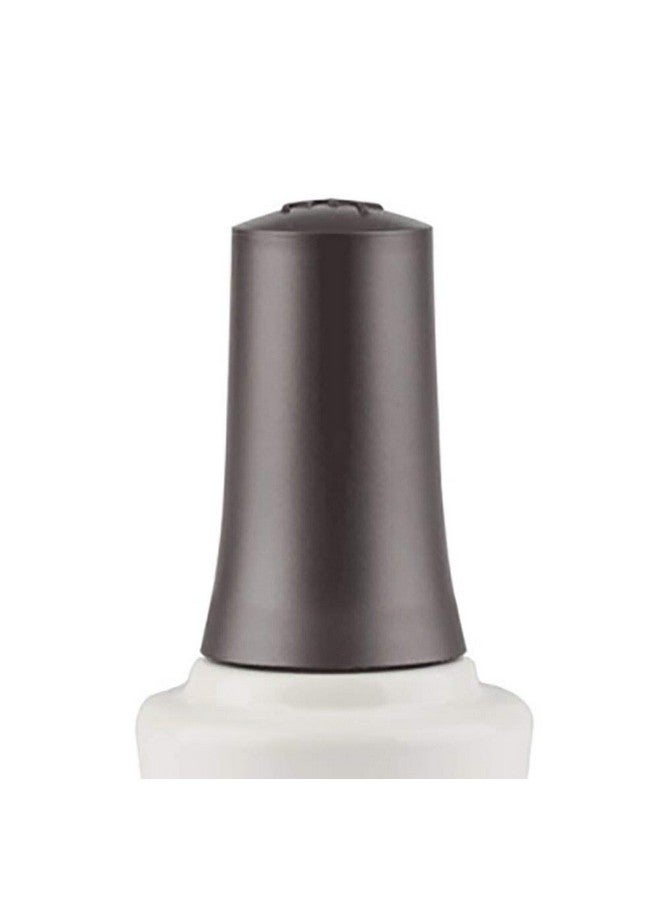 Nail Lacquer React No Light Extended Wear Base Coat Base Coat Nail Polish 0.5 Oz.