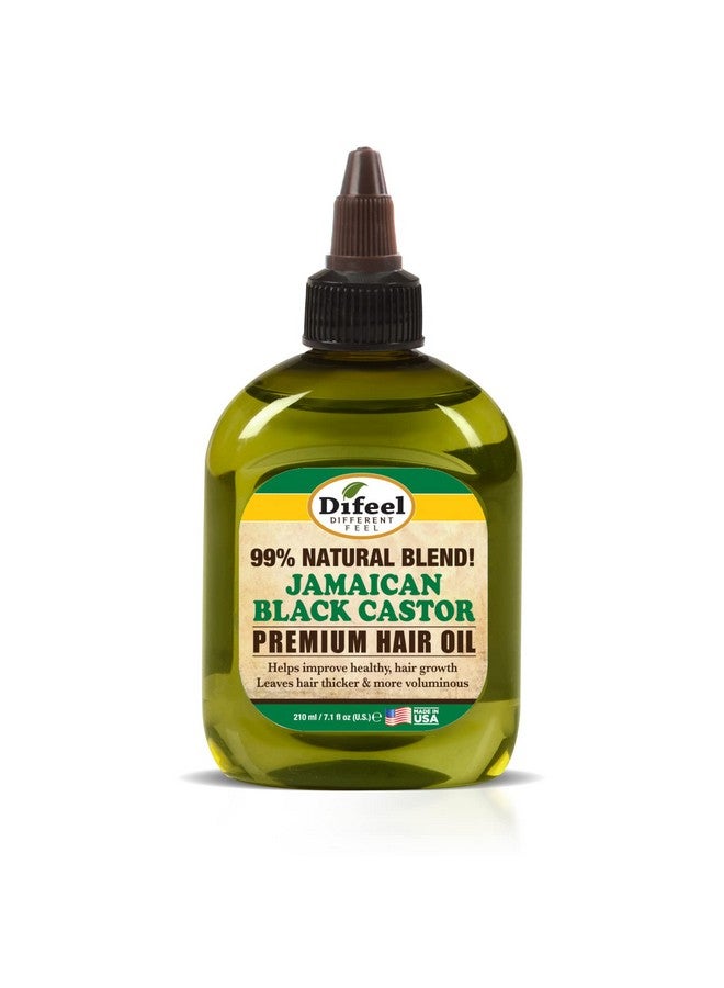 Premium Natural Jamaican Black Castor Hair Oil 7.1 Oz Jamaican Black Castor Oil For Hair Growth