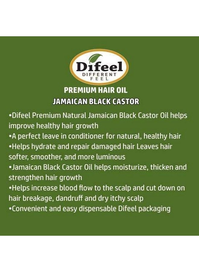 Premium Natural Jamaican Black Castor Hair Oil 7.1 Oz Jamaican Black Castor Oil For Hair Growth