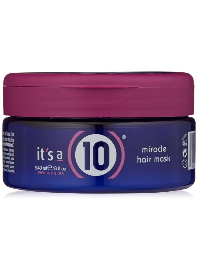 Miracle Hair Mask 8 Oz. 1Ct