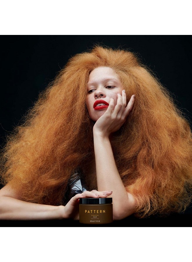 Beauty By Tracee Ellis Ross Transition Mask 11 Fl Oz Hair Mask For Curlies Coilies And Tighttextures 3A4C