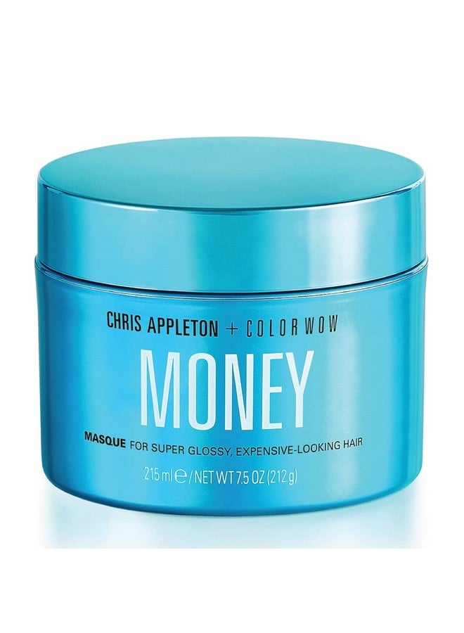 Money Masque Deep Hydrating Conditioning Treatment By Celebrity Stylist Chris Appleton Vegan Formula