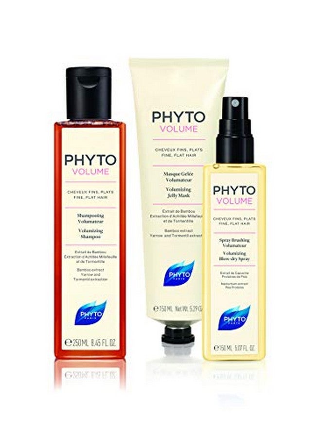 Phyto Paris Phytovolume Volumizing Jelly Mask 5.29 Fl. Oz.