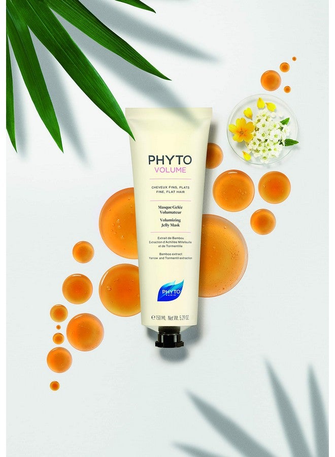 Phyto Paris Phytovolume Volumizing Jelly Mask 5.29 Fl. Oz.