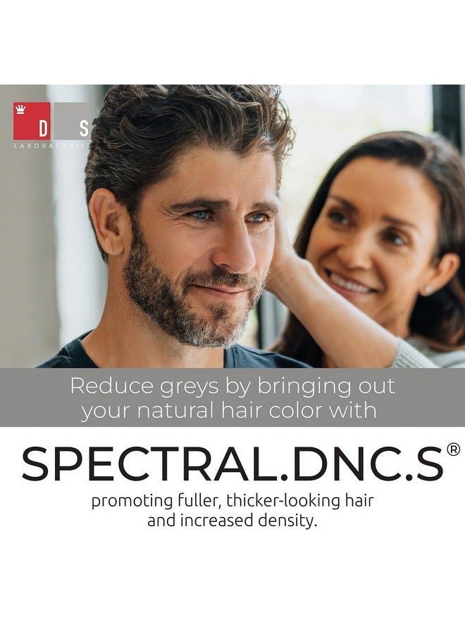 Spectral.Dncs Hair Serum Hair Serum For Hair Growth Support And Antigray Hair Serum Zinc 5% Nanoxidil Niacinamide Rosemary & Biotin Hair Growth Serum Thickening Hair Products