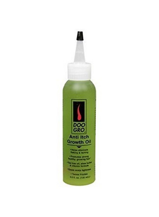 Anti Itch Growth Oil