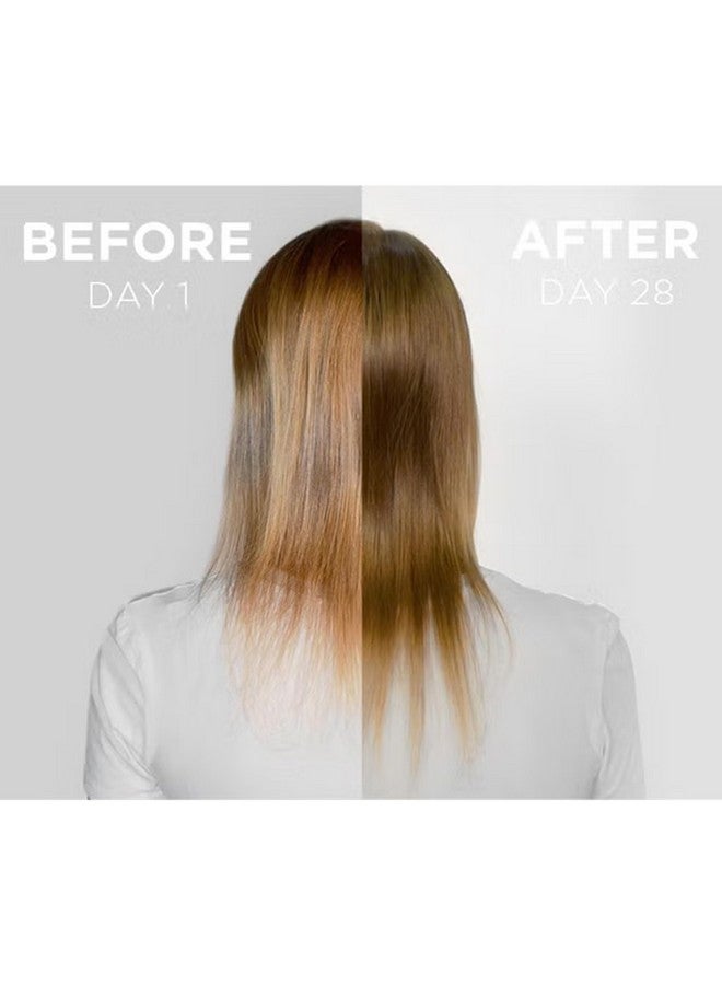 Density Serum Intense Vegan Hair Serum With Caffeine Red Clover And Peptides For Thinning Hair And Hair Loss. Cruelty Free Hair Growth Serum 1 Fl Oz