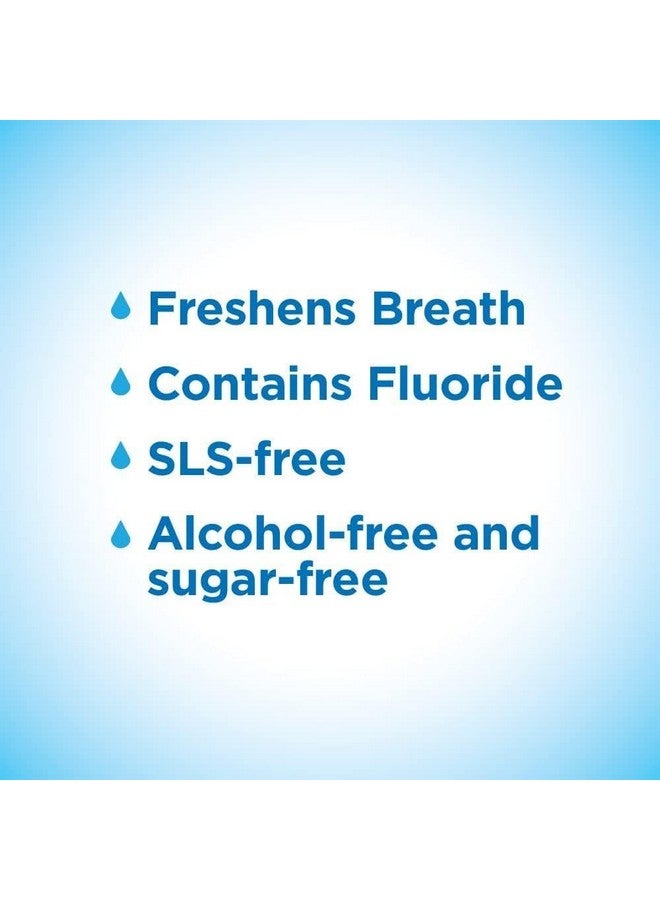 Biotene Fluoride Toothpaste Gentle Formula Fresh Mint, 4.3 Ounce (Pack Of 2)