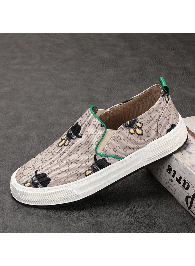 New Breathable Casual Canvas Shoes