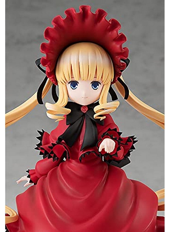 Good Smile Rozen Maiden: Shinku Pop Up Parade Pvc Figure Multicolor