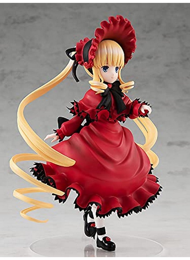 Good Smile Rozen Maiden: Shinku Pop Up Parade Pvc Figure Multicolor