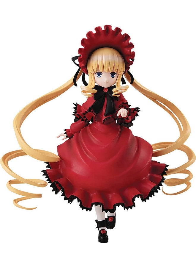 Good Smile Rozen Maiden: Shinku Pop Up Parade Pvc Figure Multicolor