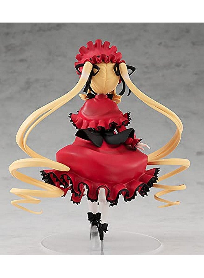 Good Smile Rozen Maiden: Shinku Pop Up Parade Pvc Figure Multicolor