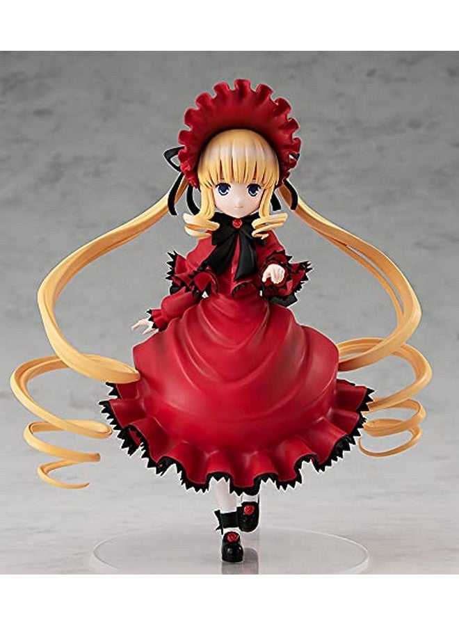 Good Smile Rozen Maiden: Shinku Pop Up Parade Pvc Figure Multicolor