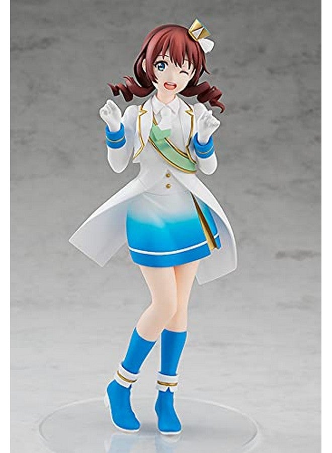 Good Smile Love Live Nijigasaki High School Idol Club: Emma Verde Pop Up Parade Pvc Figure Multicolor