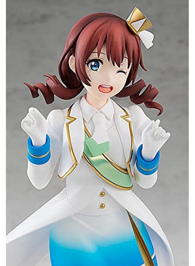 Good Smile Love Live Nijigasaki High School Idol Club: Emma Verde Pop Up Parade Pvc Figure Multicolor