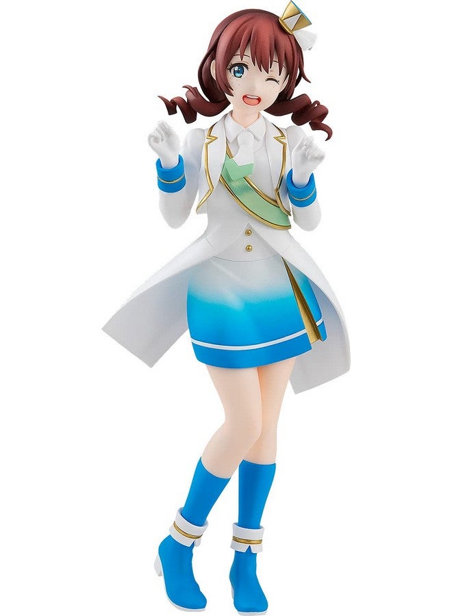 Good Smile Love Live Nijigasaki High School Idol Club: Emma Verde Pop Up Parade Pvc Figure Multicolor