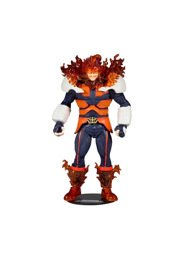Mcfarlane My Hero Academia 7 Figures Wave 5 Endeavormulti Kleuren
