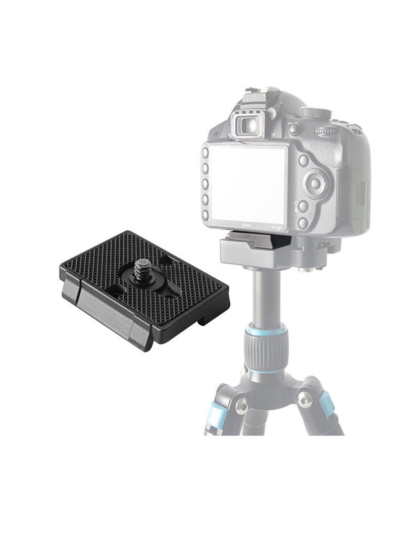 2 Pack Quick Release Plate, with 1/4
