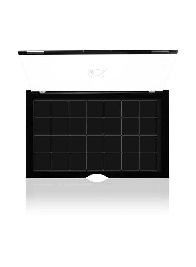 Stackable Magnetic Palette; Holds 28 Standard Sized Eyeshadows