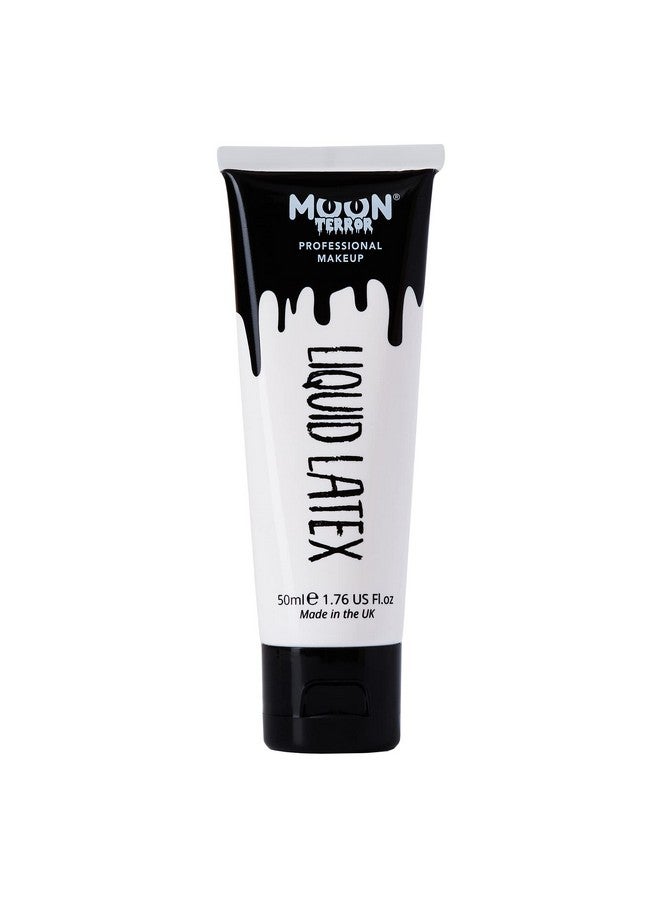 Pro Fx Liquid Latex 1.69Fl Oz Sfx Make Up For Halloween Works With Fake Blood & Face Paint Special Effects Make Up