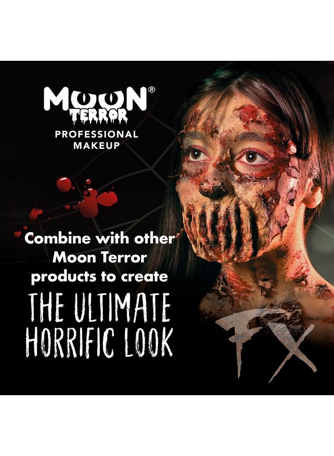 Pro Fx Liquid Latex 1.69Fl Oz Sfx Make Up For Halloween Works With Fake Blood & Face Paint Special Effects Make Up