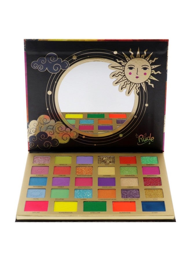 Rude The Rude Sun Palette By Rude Cosmetics For Women 1 Pc Palette