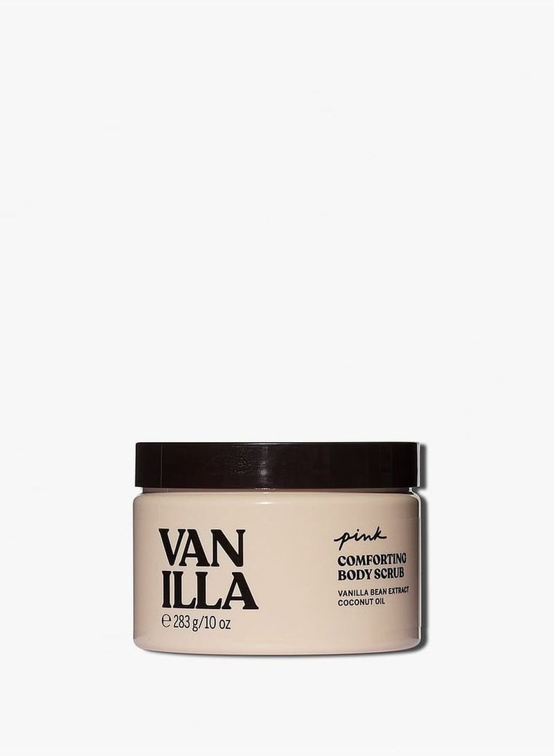 Comforting Vanilla Body Scrub