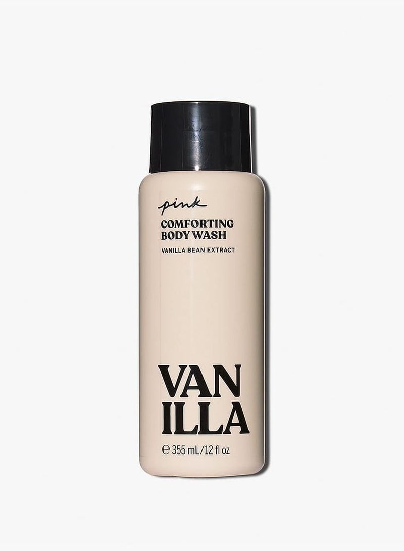 Comforting Vanilla Body Wash