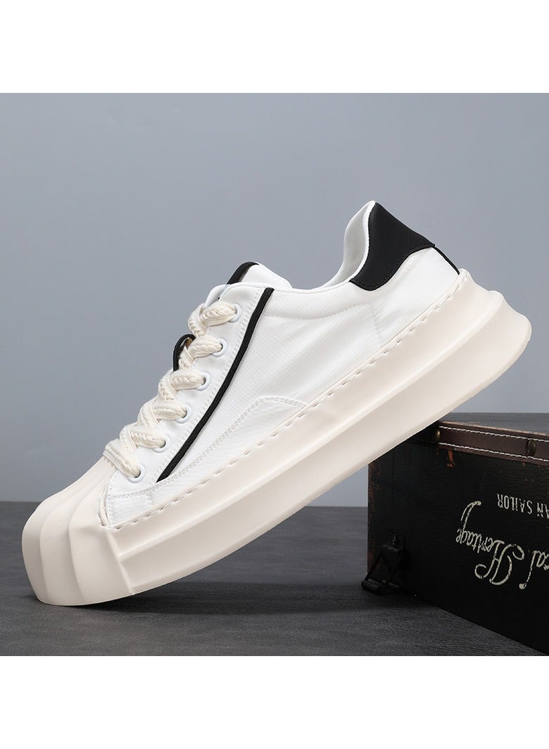 New Breathable Casual Canvas Shoes