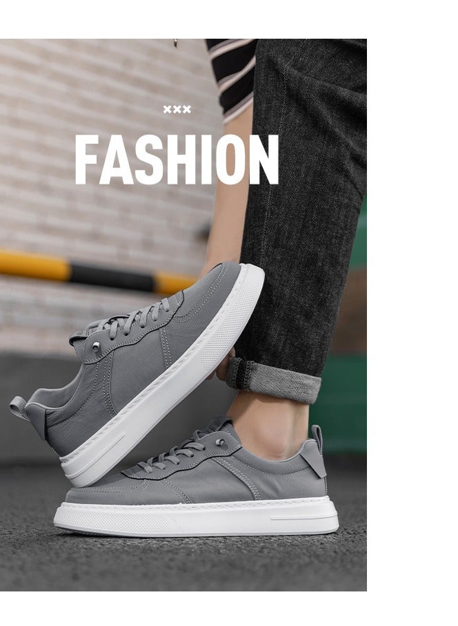 New Breathable Casual Canvas Shoes