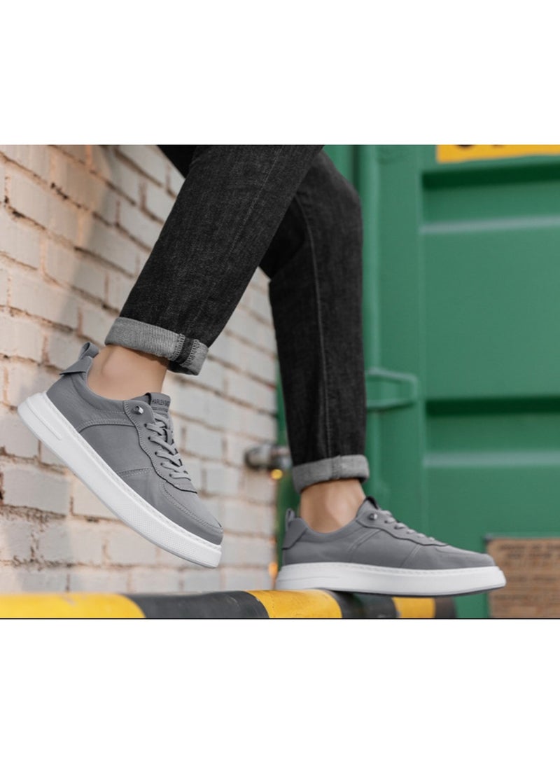 New Breathable Casual Canvas Shoes