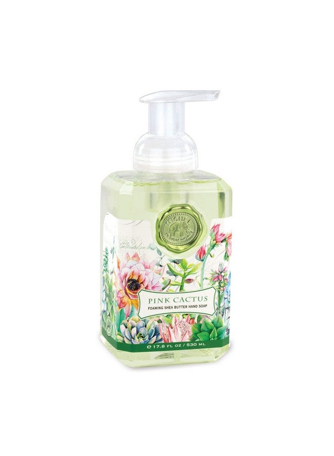 Foaming Hand Soap Pink Cactus