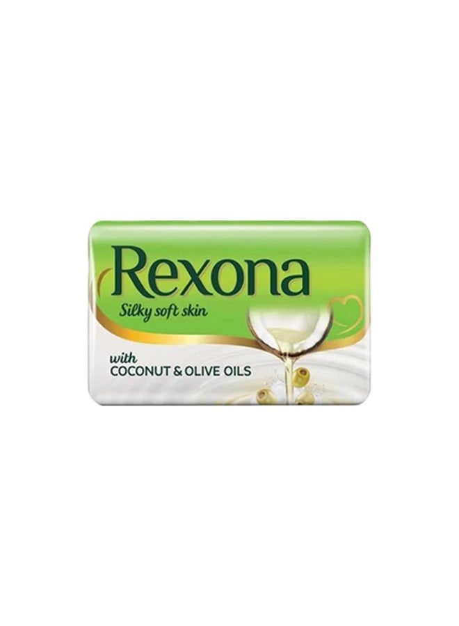 Xona Silky Soft Skin With Cocount & Olive Oils 100G Each