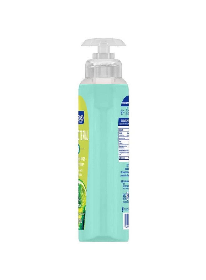 Antibacterial Liquid Hand Soap Pump 11.25 Fl. Oz. Bottle