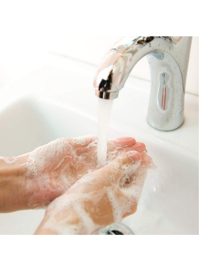 Antibacterial Hand Soap Infused With Sage & Tea Tree Oil & Orange Blossom Fragrance Cleansing Germfighting Moisturizing Hand Wash For Kitchen & Bathroom 18.5 Fl Oz