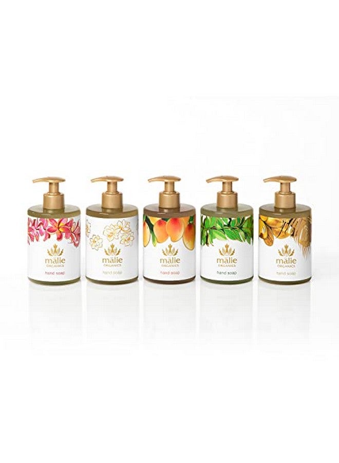 Organics' Mango Nectar Organic Liquid Hand Soap