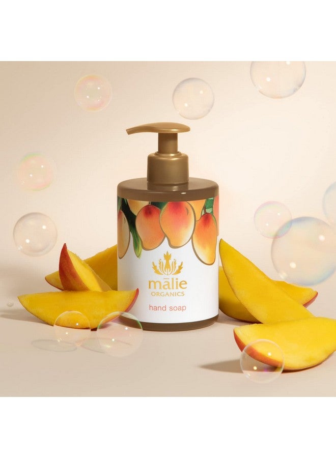 Organics' Mango Nectar Organic Liquid Hand Soap