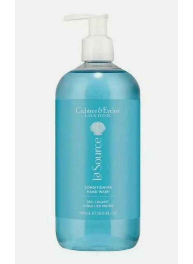 La Source Conditioning Hand Wash 16.9 Oz With Pump