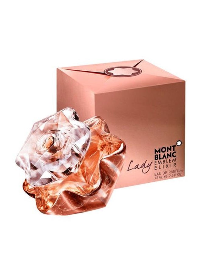 Legend And  Emblem Lady Elixir Gift Set EDT 100 ml, EDP 75ml