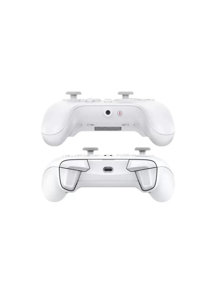 G7 SE Wired Controller For Xbox and PC – White