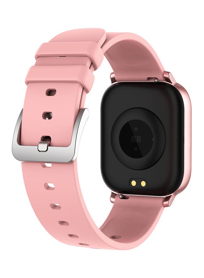 Multi-Functional Fitness Tracker Waterproof Smartwatch Pink