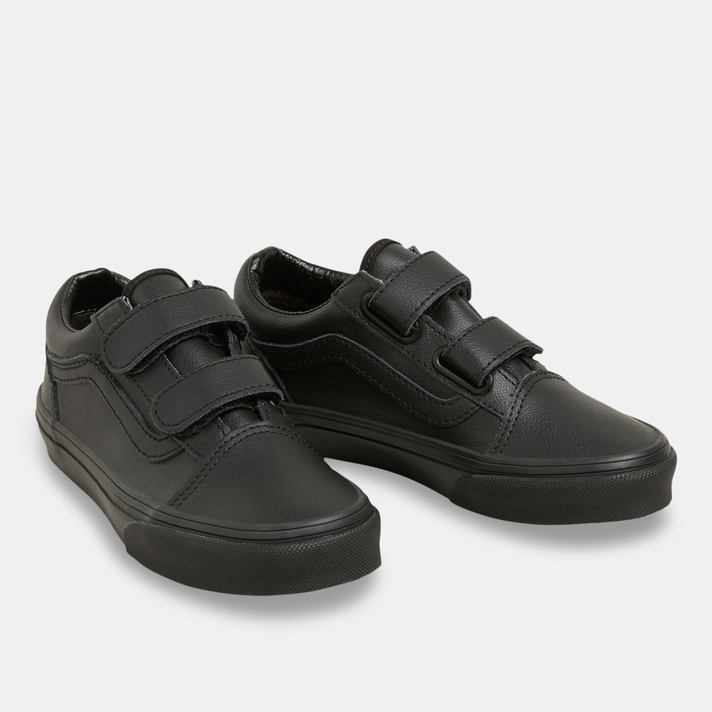 Kids' Kids Old Skool V Classic Tumble Unisex Shoes (Younger Kids)