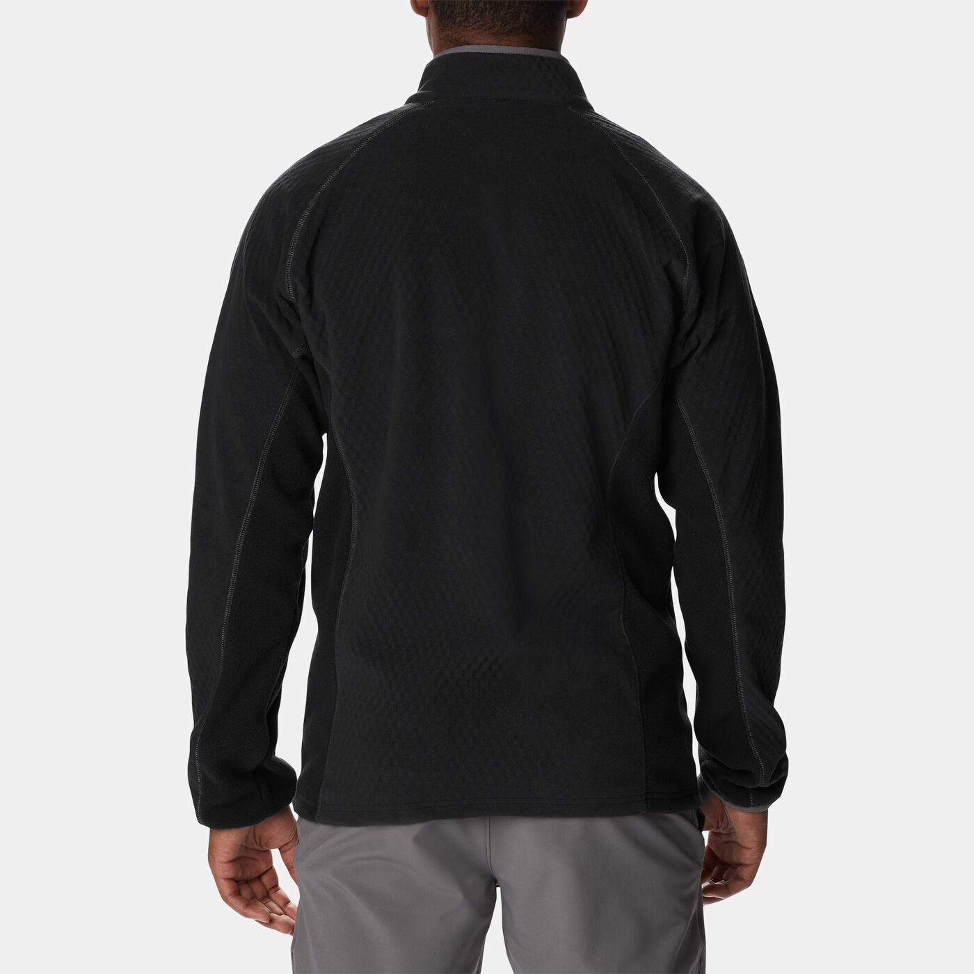 Men's Outdoor Tracks II Full Zip Jacket