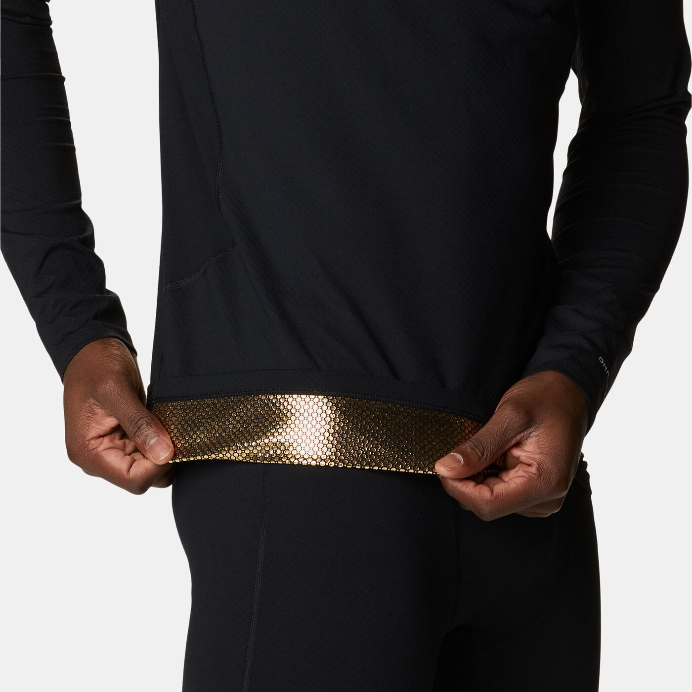 Men's Omni-Heat™ Infinity Knit T-Shirt