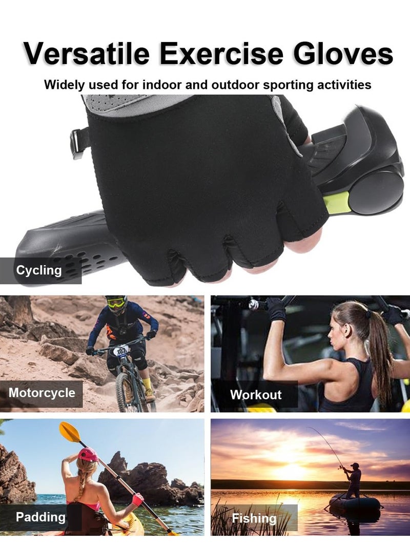 UV Protection Gloves Women Men, Fingerless Driving Gloves Fishing Gloves Sailing Gloves Kayak Gloves Paddling Gloves Rowing Gloves, UV Gloves Sun Gloves Sun Protection Gloves