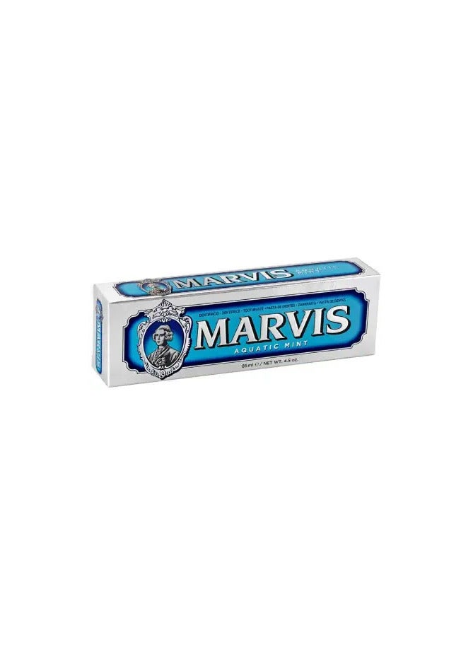 Marvis Aquatic Mint 85ml