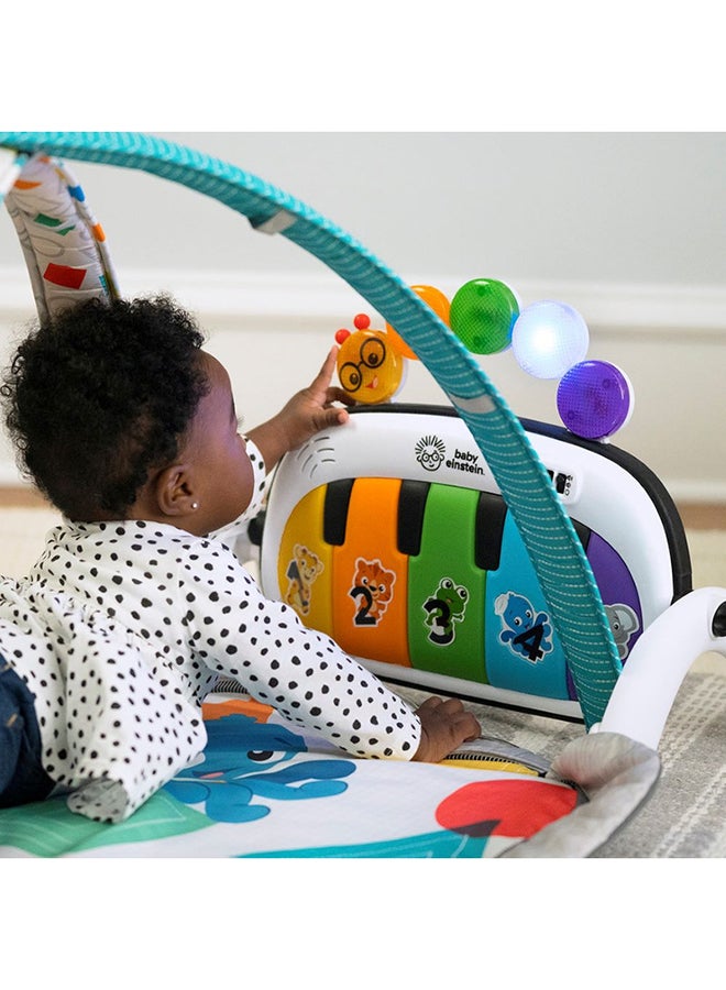 Baby Einstein 4-in-1 Kickin’ Tunes Music  And Language Discovery Gym