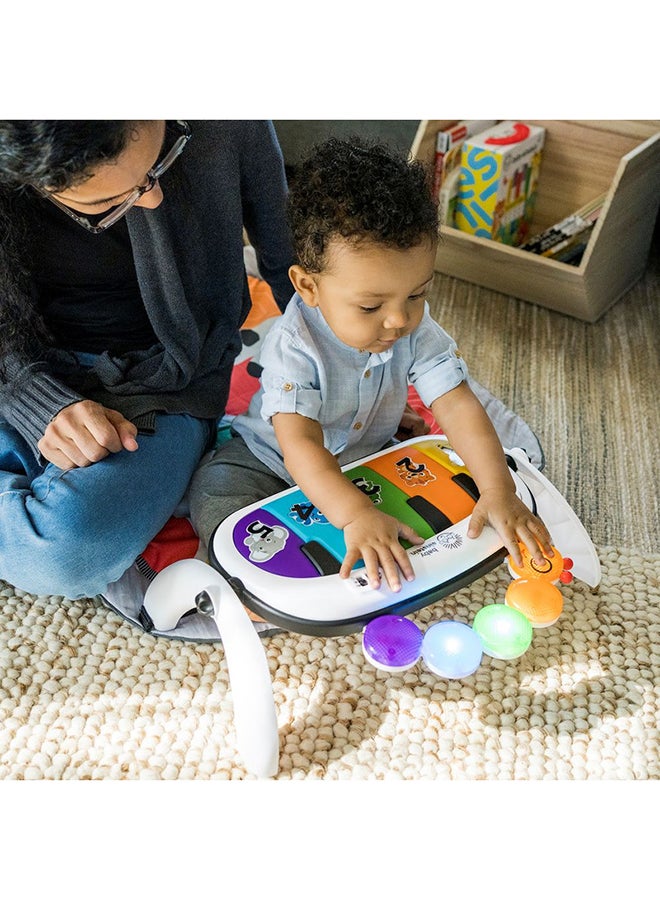 Baby Einstein 4-in-1 Kickin’ Tunes Music  And Language Discovery Gym