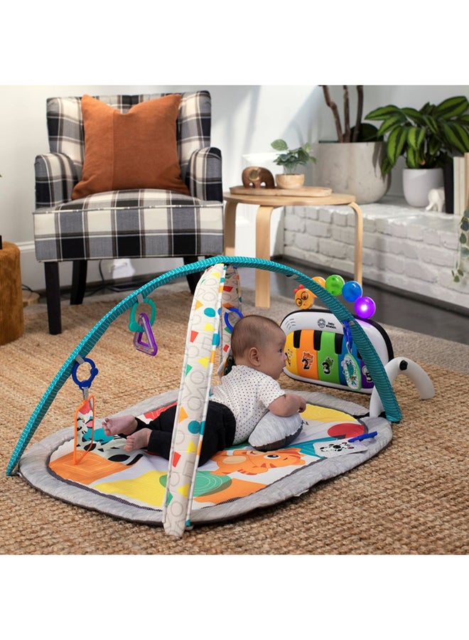Baby Einstein 4-in-1 Kickin’ Tunes Music  And Language Discovery Gym
